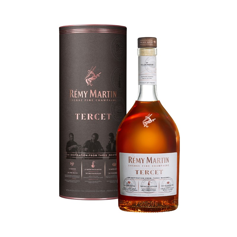 人头马(remy martin) 法国优质香槟区干邑 驰臻 700ml(会员专用)