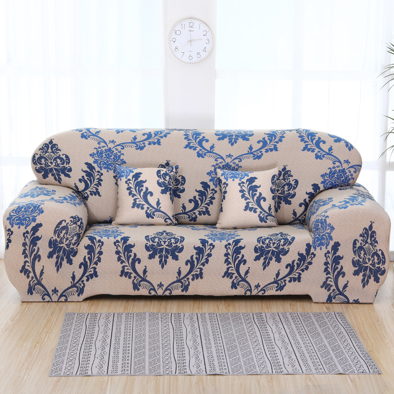 普罗旺斯--健康牛奶丝 窄扶手单人座(适合沙发长度90-1