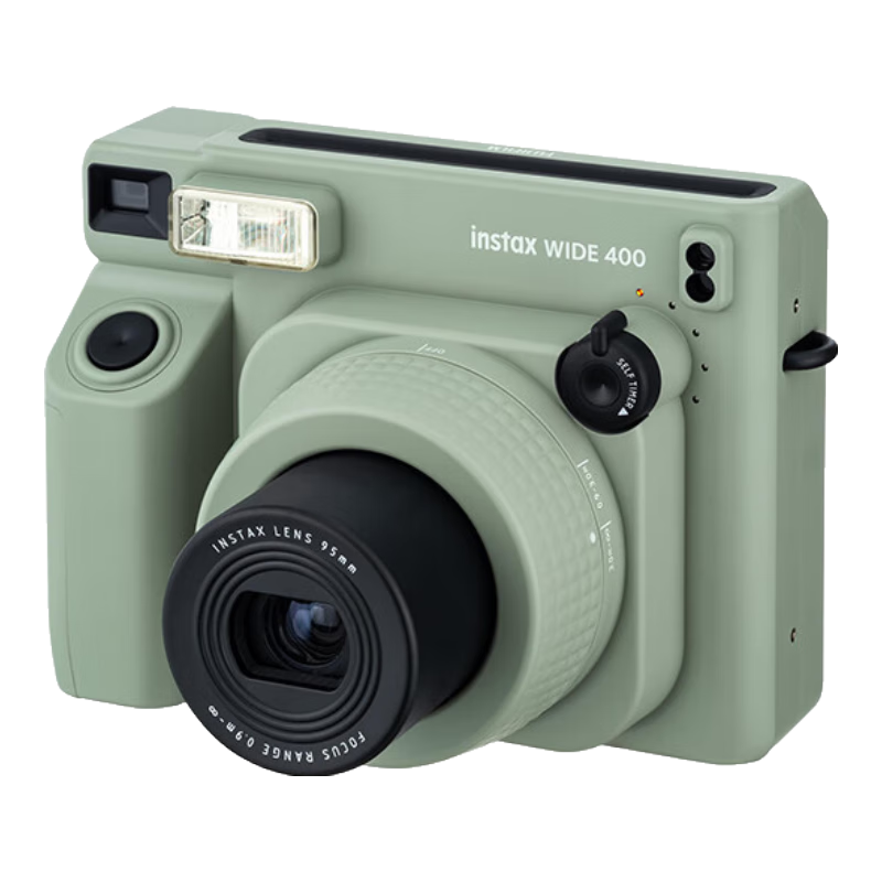 ��ʿ INSTAX WIDE 400 ��������� ����һ�γ��񸴹ſ� 1295.87Ԫ