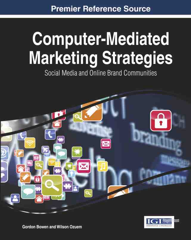 预售 按需印刷 computer mediated marketing strategies