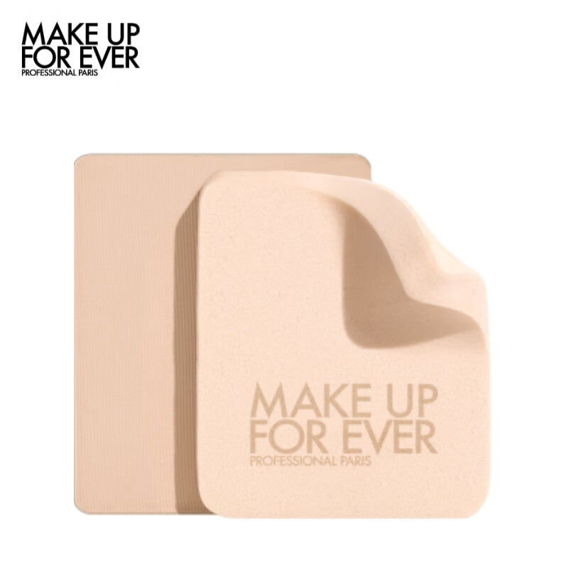 【准新品】玫珂菲（MAKE UP FOR EVER）清晰无痕丝绒持妆粉饼 替换装 1R02  