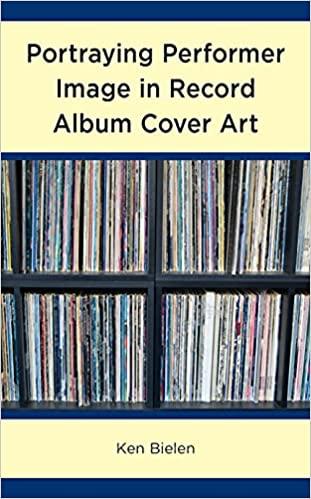 预订portraying performer image in record album cover