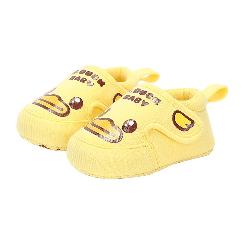 B.Duck小黄鸭童鞋-舒适宝宝鞋，价格走势及销量趋势分析