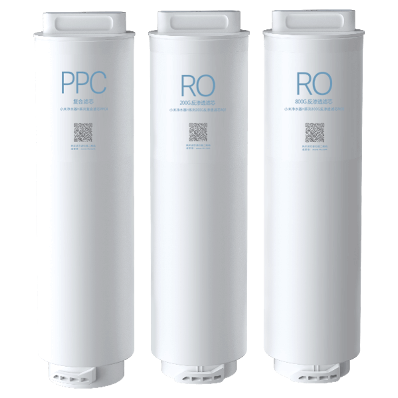 小米净水器H1000G系列滤芯 PPC4 小米净水器H1000G系列滤芯 PPC4 小米净水器H1000G系列滤芯 PPC4