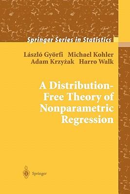 预订a distribution-free theory of nonparametric regr
