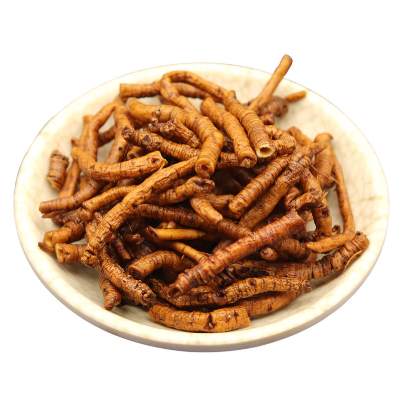 炙远志肉 抽芯制远志 蜜远志 蜜炙远志 250克