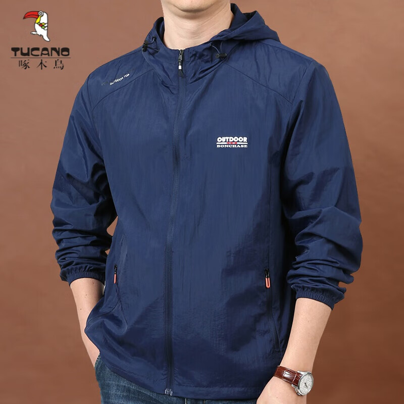 ��ľ��TUCANO���ļ���ɹ�·��п���͸���п˻����ٸ�Ƥ�����˶����ױ�˿���� ����ɫ XL