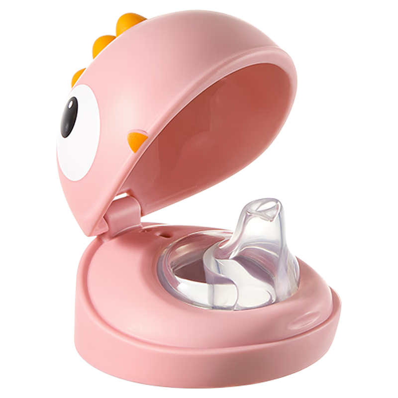 英氏yeehoo儿童吸管杯水壶学生水杯宝宝喝水杯牛奶杯婴儿用品增加辅食