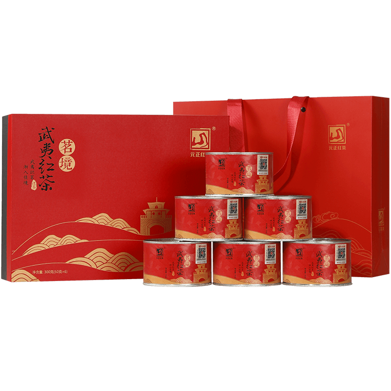 ���ڲ�����Ԫ��ɽ Ԫ����� ���ĺ������ɽ��ɽСҶ��300g������Ҷ���װ �����ͳ��� 1��