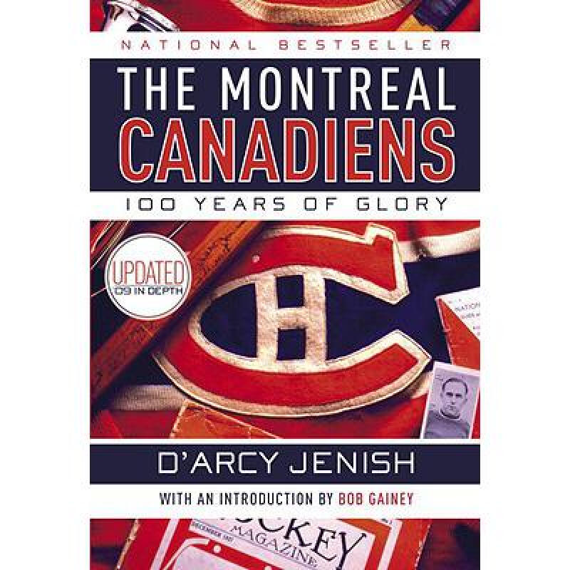 预订 the montreal canadiens: 100 years of glory 英文原版