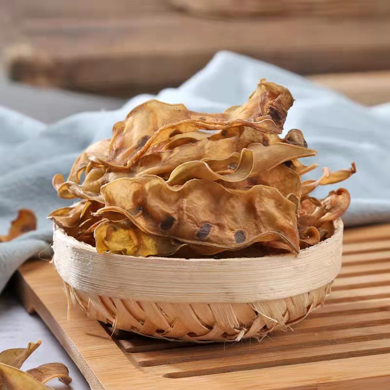 梅豆干炖肉佳品徐州农家自产干豆角茶角子扁豆角干扁豆四季梅 50克装