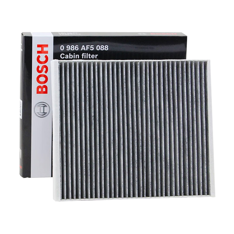 博世活性炭空调滤清器 AF5088 适用于别克昂科威君越君威威朗阅朗英朗科鲁兹迈锐宝XL 空调滤芯 英朗 15-18款 1.4T 1.5L