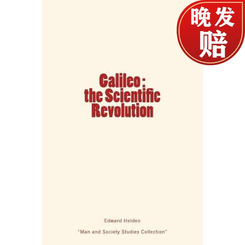 【4周达】galileo: the scientific revolution