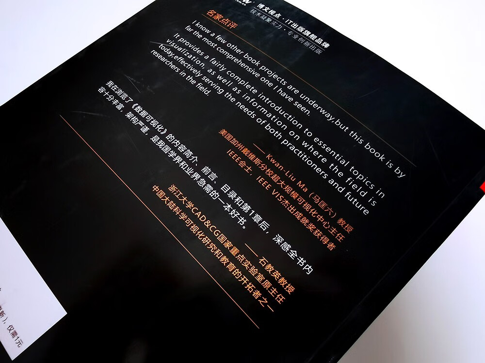 数据可视化（纪念版）详情图