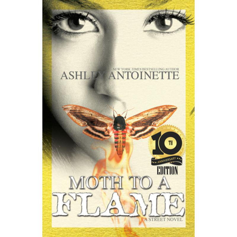 预订 moth to a flame: tenth anniversary edition 英文原版
