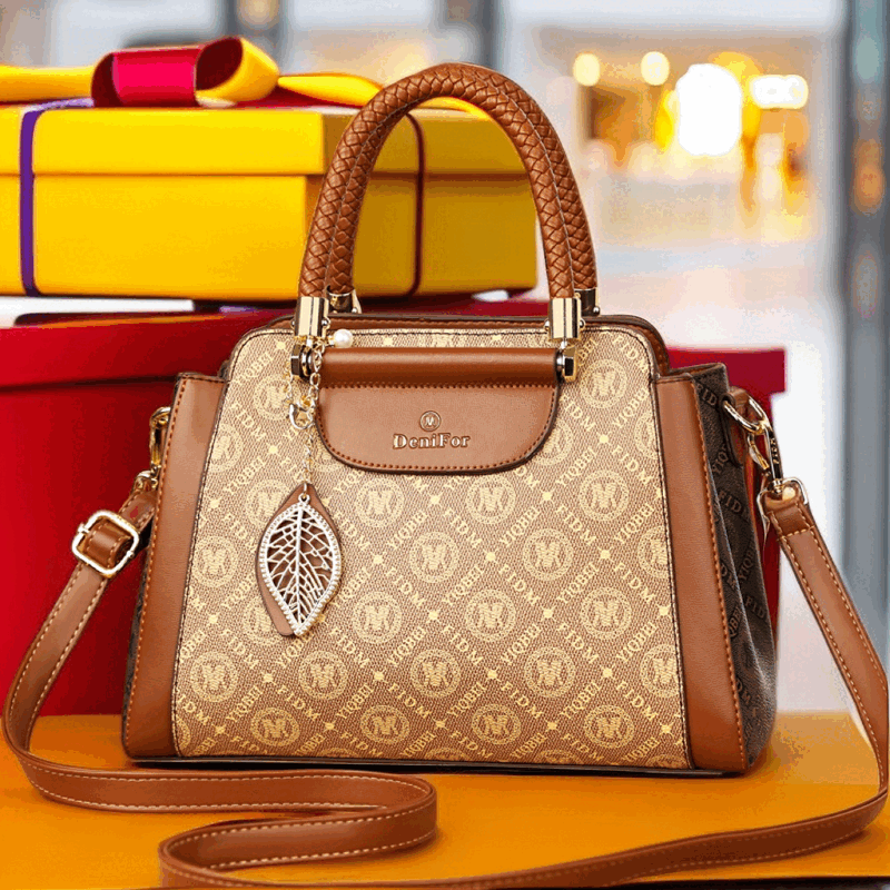 川布belunis贝伦妮斯女包大容量新款女士手提包洋气百搭单肩斜挎包中