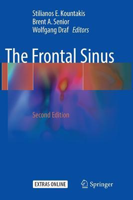 预订 高被引the frontal sinus (softcover reprint of the