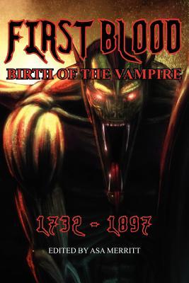 预订 first blood: birth of the vampire 1732-1897