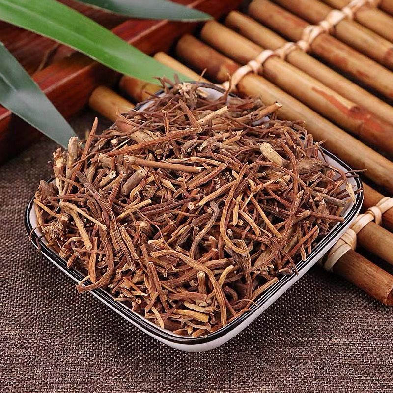 中药材新货龙胆草干50-500g克农家精选苦胆草无硫中草药 500克龙胆草