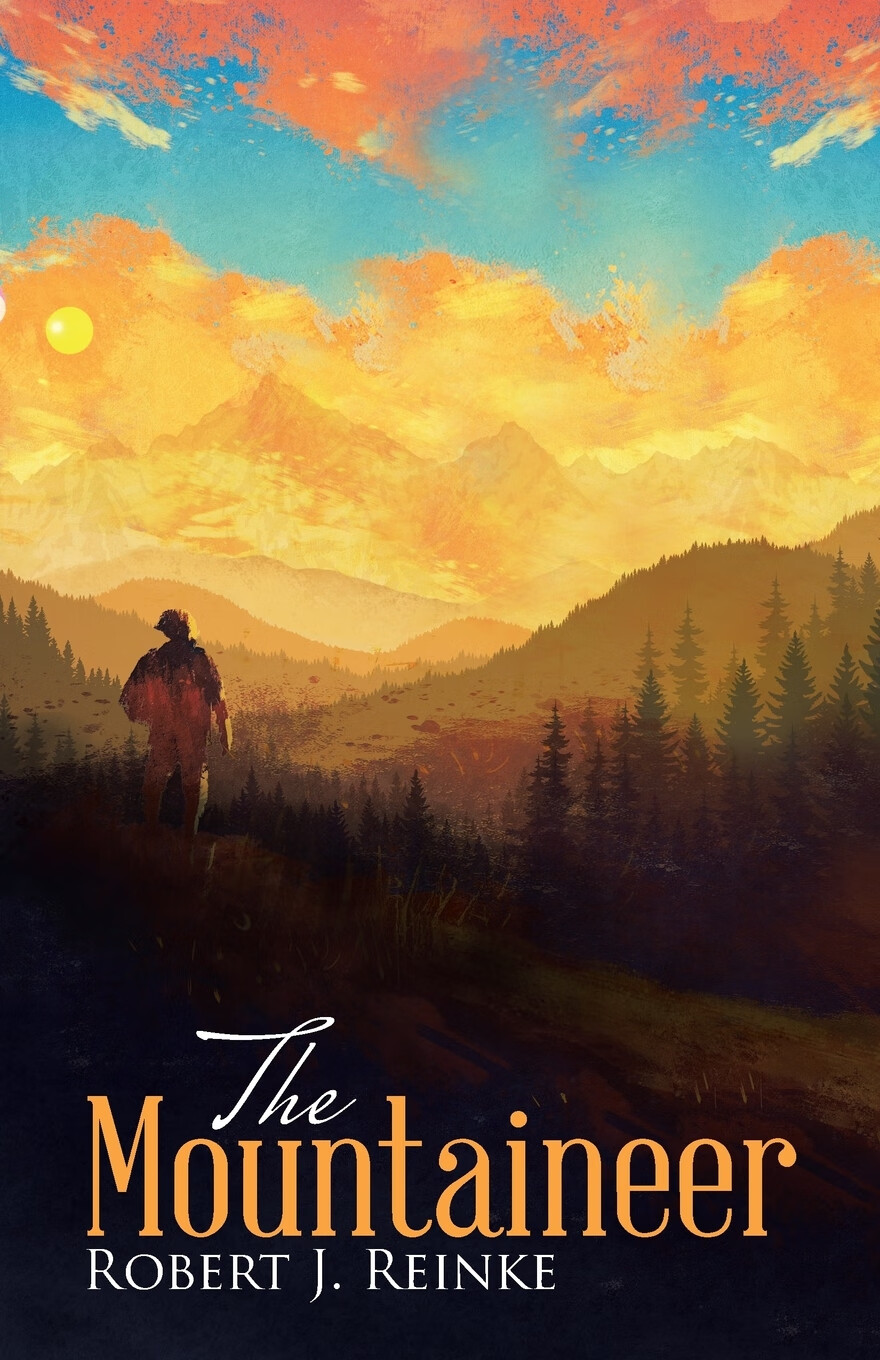 【预售 按需印刷】the mountaineer