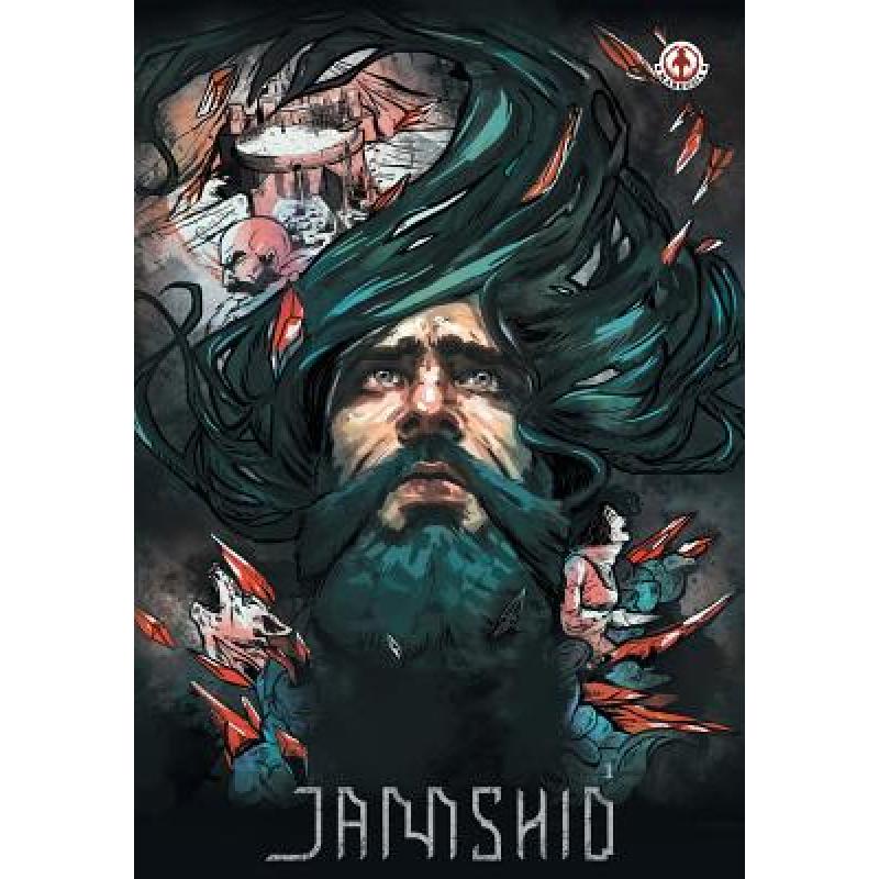 预订 Jamshid: 1