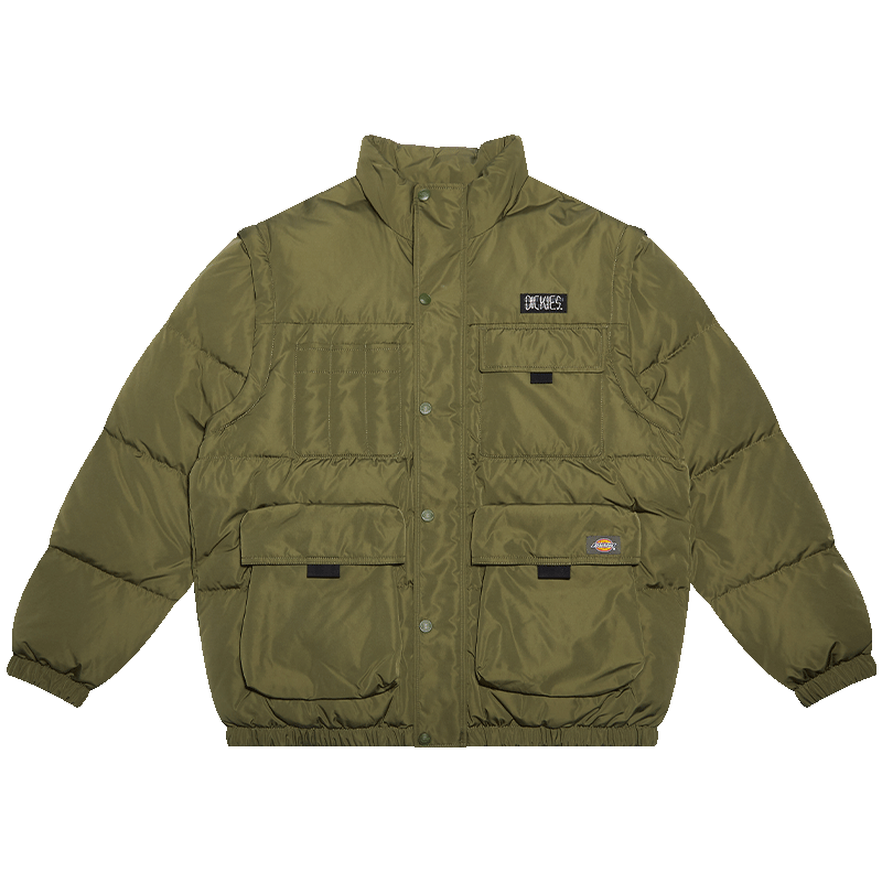 10��20�㣺Dickies 9460 ���޷���ڴ����������� ��ʿ���мӺ�����  ������180�� 121.5Ԫ(����ȯ ��ʱ4Сʱ)