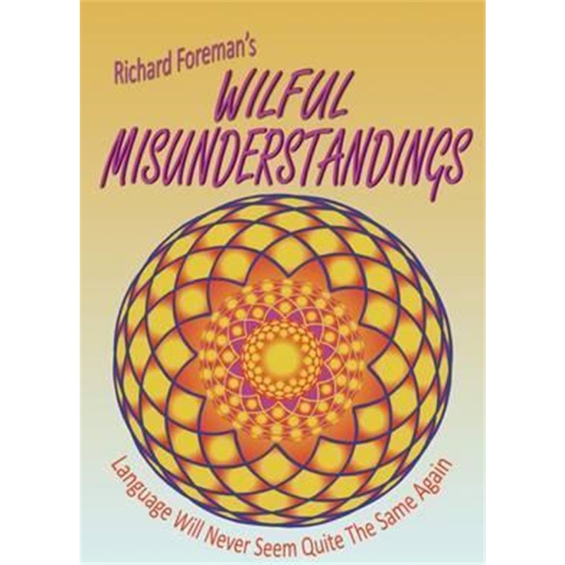 预订wilful misunderstandings