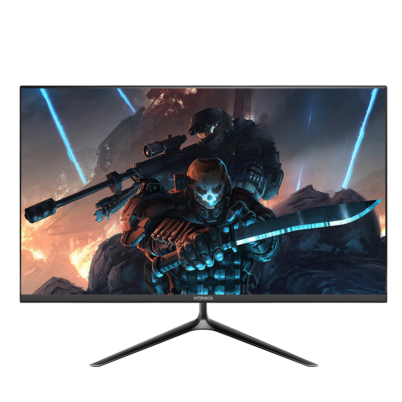 ���ѣ�KONKA�� 27Ӣ�������ʾ����Ϸ�羺1080P����HDMĮʽ�칫Һ����Ļ 27Ӣ��/2K/180Hz/Fast-IPS/�羺