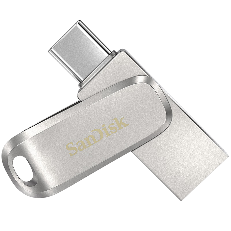 ����(SanDisk) 1TB Type-c USB3.2 ���Զ����ֻ����Զ๦��U�� DDC4 ���ٸߴ�400MB/s (������ϵ�ͷ�)