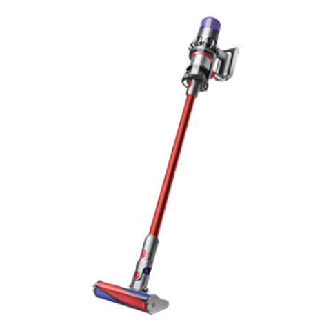 戴森（DYSON）【国家补贴15%】V11 Fluffy 智能大吸力吸尘器 185AW LCD智能数显 家用 除螨 车载可用 镍色