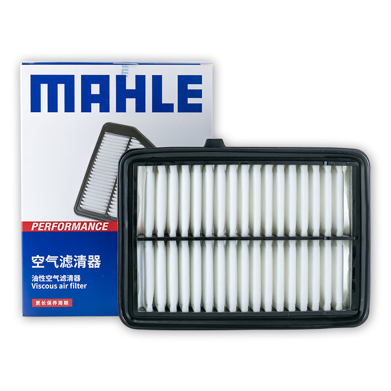 马勒(mahle)油性空气滤清器空滤 空气格 湿式 14-19款 本田飞度 1.