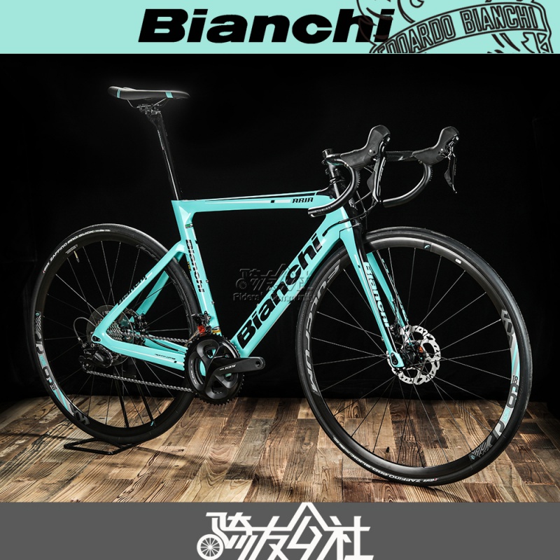 三车公路 bianchi比安奇aria disc碟刹公路车破风气动车架三xr 4 详情