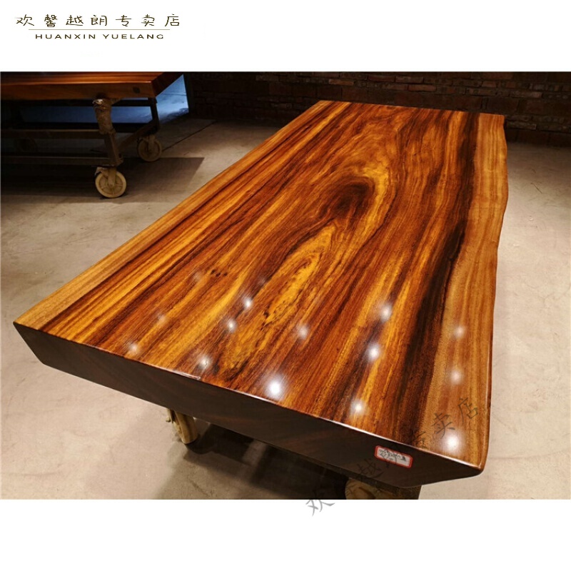 輕奢高端根雕茶桌 新中式根雕茶臺樹根茶桌原木功夫茶幾家用實木 其他尺寸配套 0.6米寬