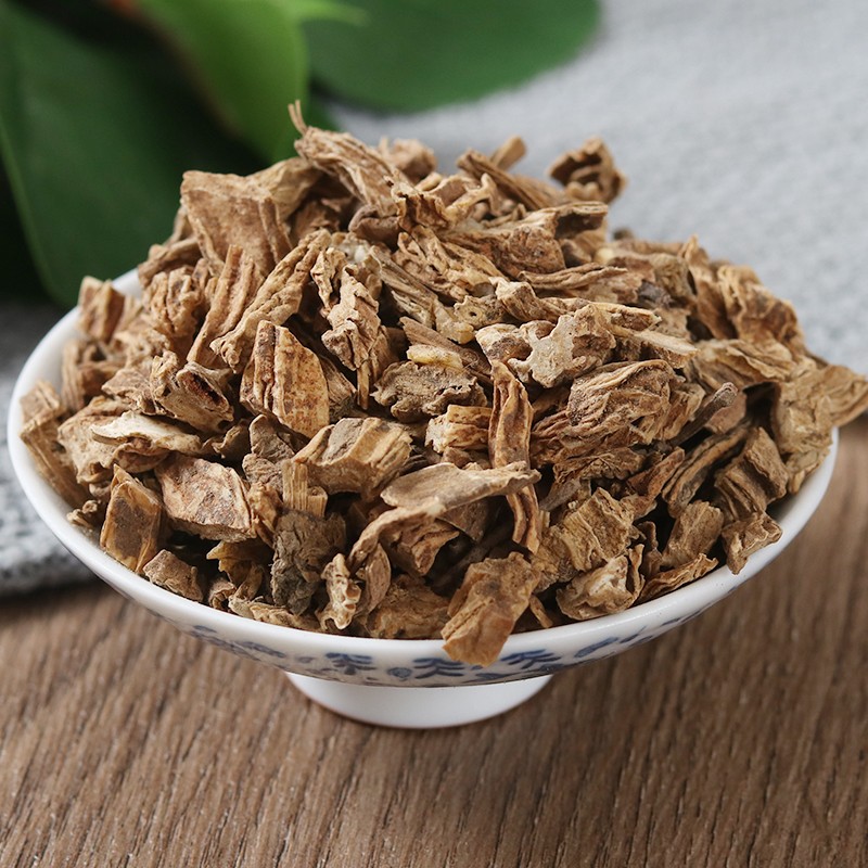 芫初一本百部百步干百部草百部切片百步根百部虱可泡水洗头发  百部