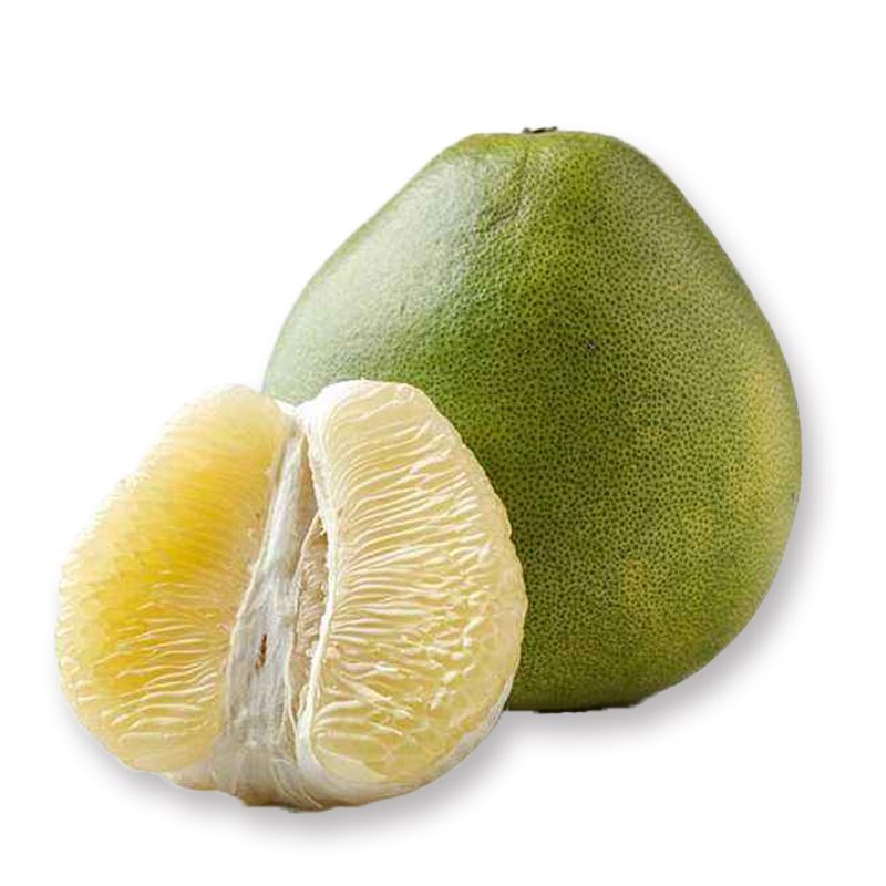 四叔公果蔬柚子泰国青柚蜜蜂柚安帕瓦优质脆爽水嫩甜进口新鲜时令水果