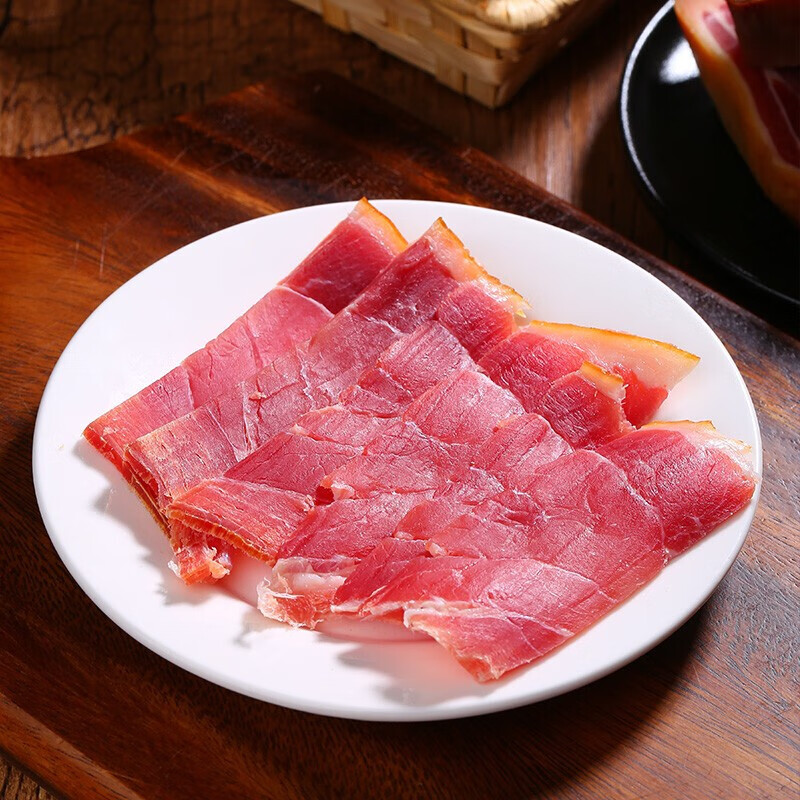 禾澹私房火腿1公斤云南火腿特产美食云腿农家腊肉年货过节礼品 私房