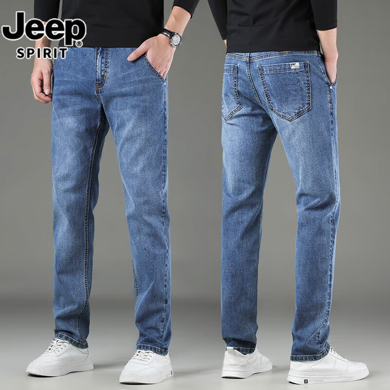 ���ڲ�����JEEP SPIRIT�����ﶬ��ţ�п���2025�¿�ʱ�аٴ��ֱͲ���泱��������ʿ�� 302��ɫ ���� 32 ��Χ2��5�ʺ�130-140������ 188Ԫ