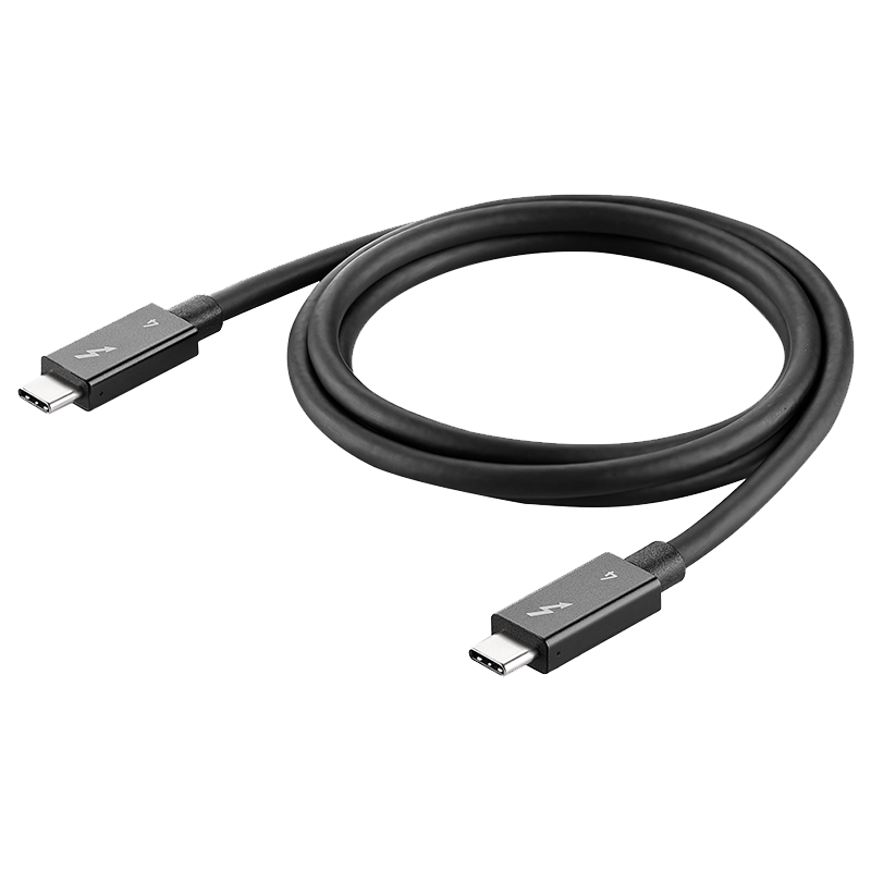 ULT-unite 雷电4数据线40G高速8K60Hz投屏全功能兼容USB4雷雳4苹果Macbook 2米【雷电4数据线】速率40Gbps