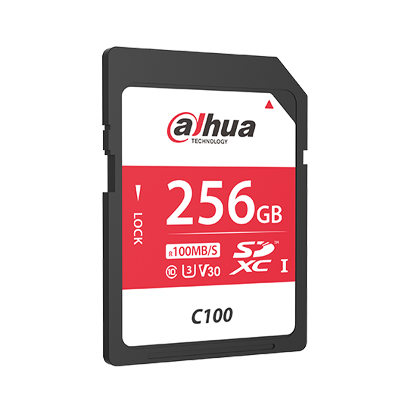 Dahua256GBSD存储卡读速100MB大华评测结果好吗？深度剖析功能区别！