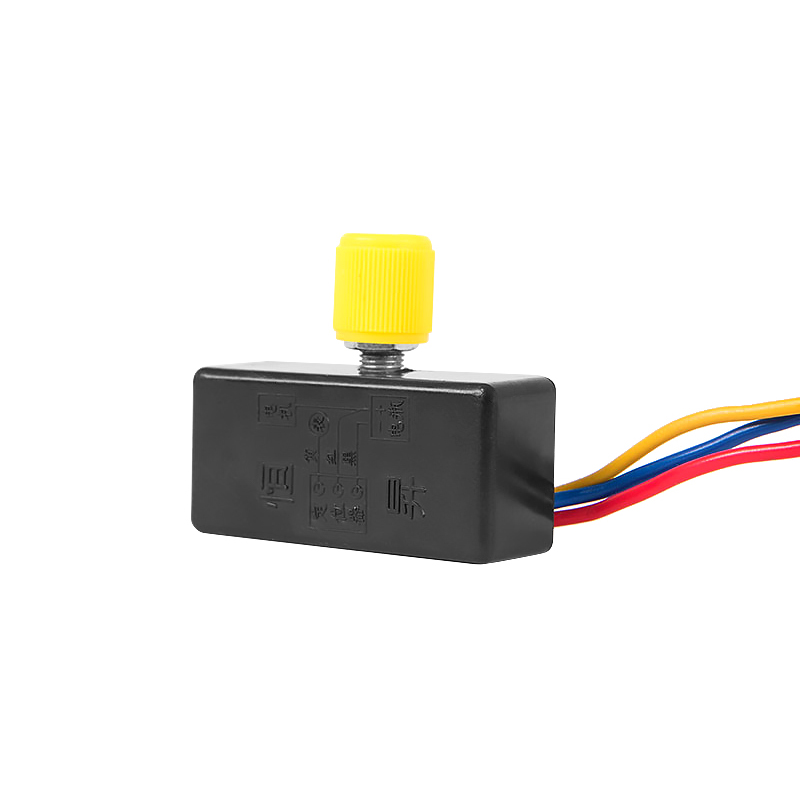 芷郁(zhiyu)12v电动喷雾器施肥器调速器调节开关农用打药机配件调速