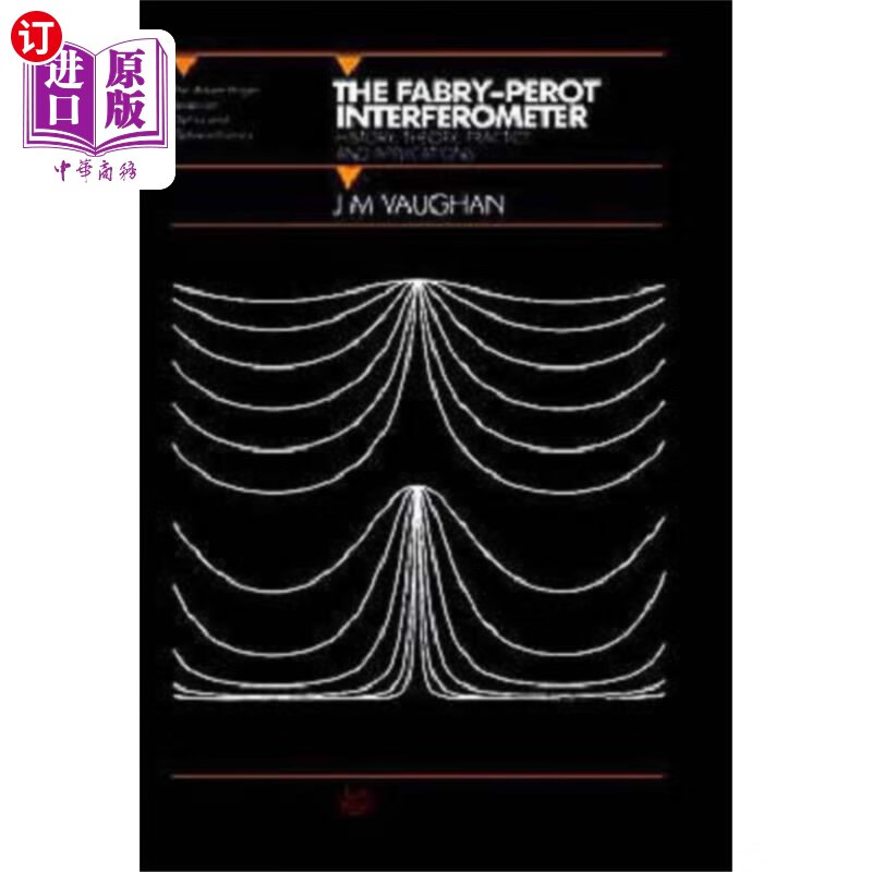 海外直订fabry-perot interferometer 法布里-珀罗干涉仪