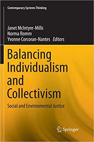 预订 balancing individualism and collectivism