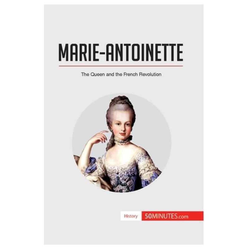 预订 marie-antoinette:the queen and the frenc