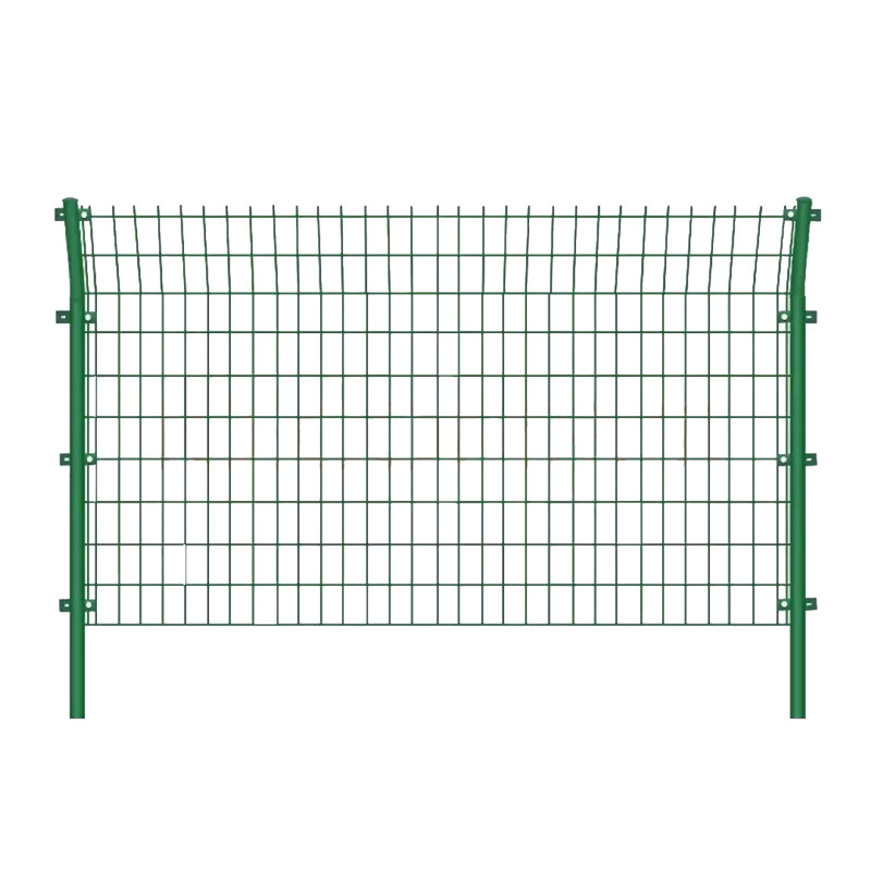 慕华晟硬塑围栏高速公路护栏网双边丝护栏网隔离网围栏荷兰网钢丝网