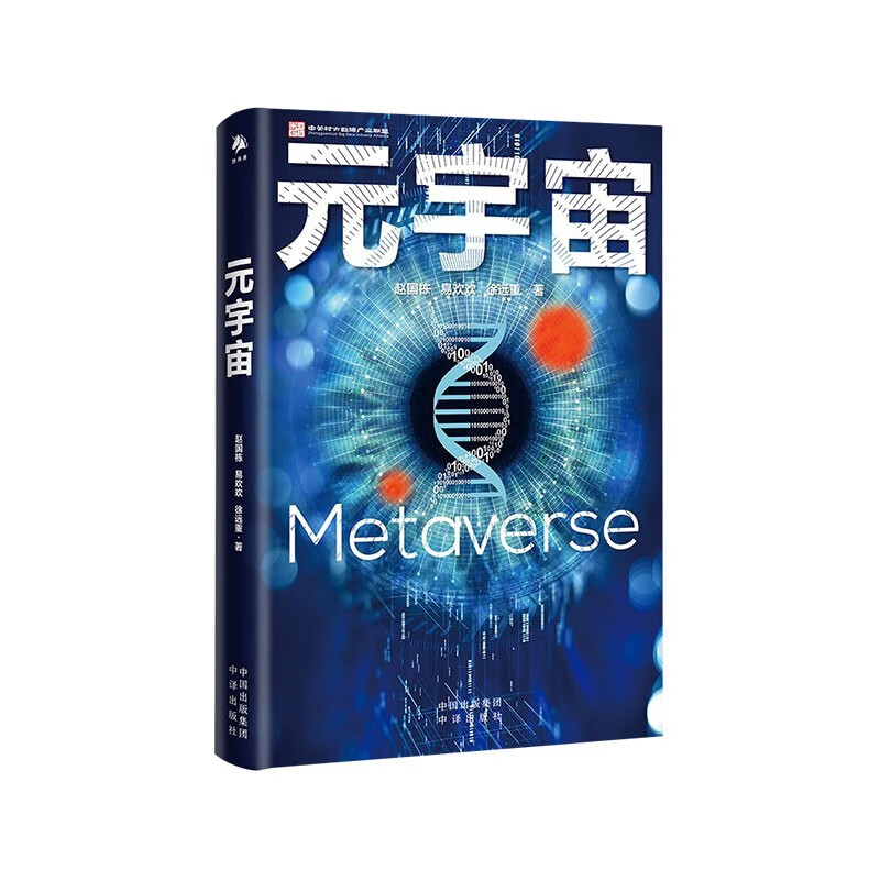元宇宙：互联网的未来，后人类的永生世界 元宇宙