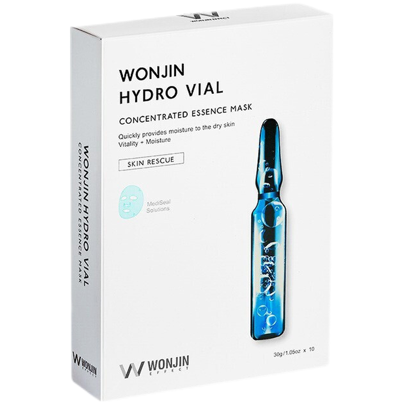 ���ڲ�����WONJIN EFFECT��������Ĥԭ����ƿ��Ĥ��������������㲹ˮ��ʪ�����޻���ҹ�� ����ˮ��ʪ����ƿ��Ĥ10Ƭ 40.7Ԫ