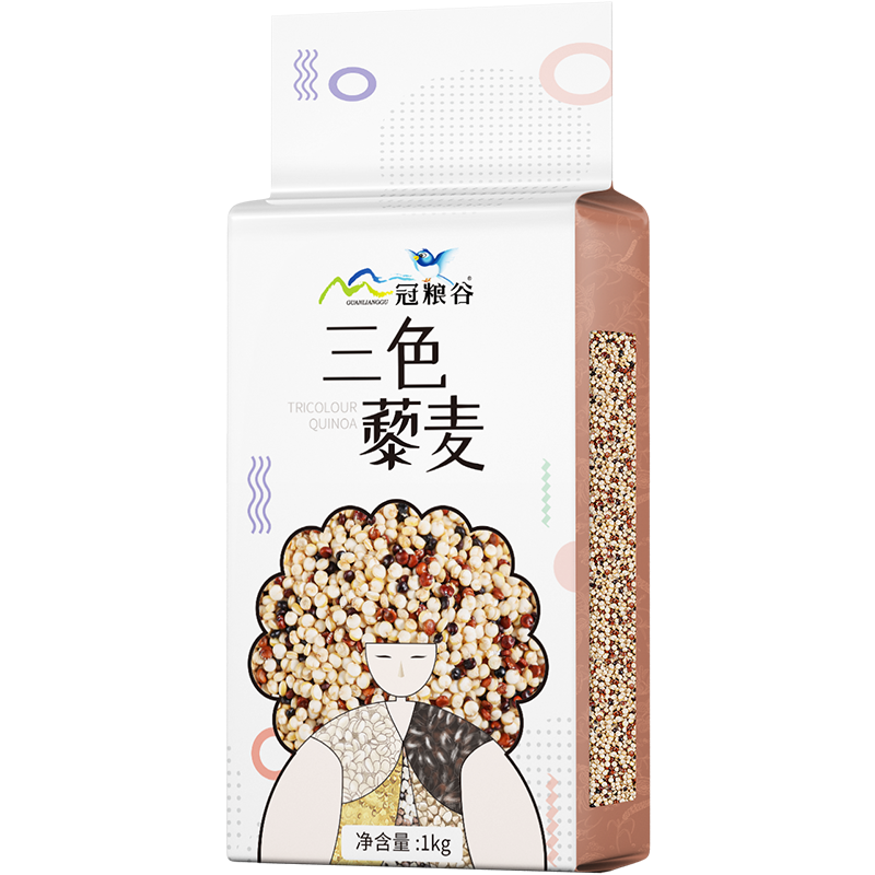 冠粮谷五谷杂粮，健康品质就选它！|杂粮历史价格和最高价