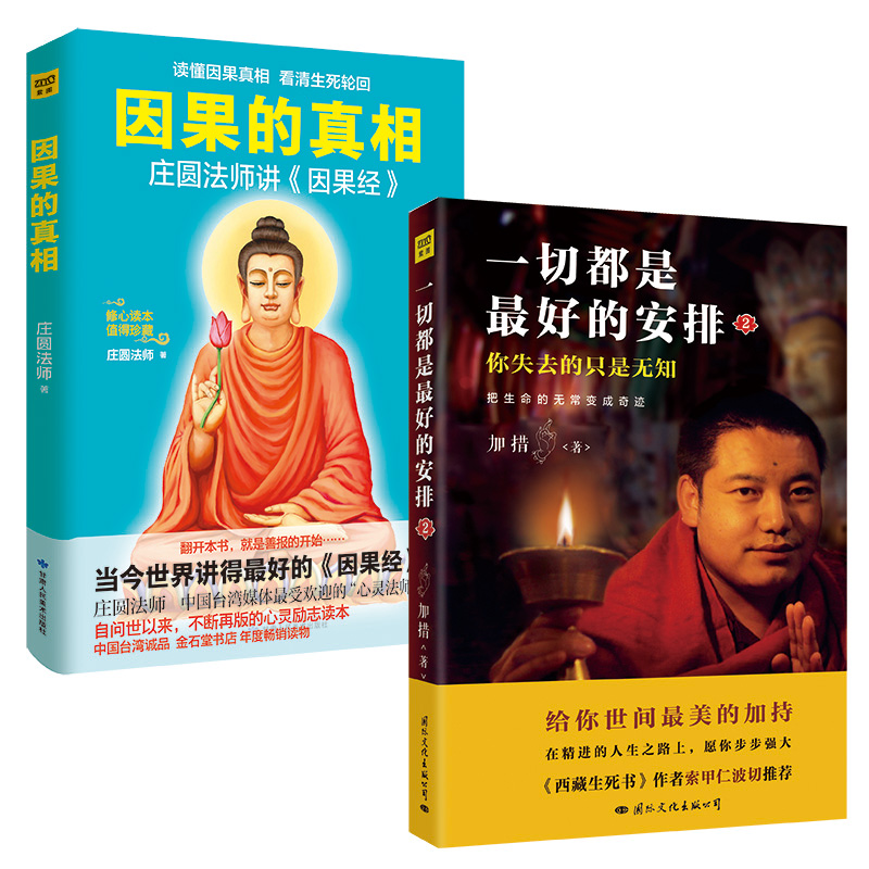 因果的真相 一切都是最好的安排2