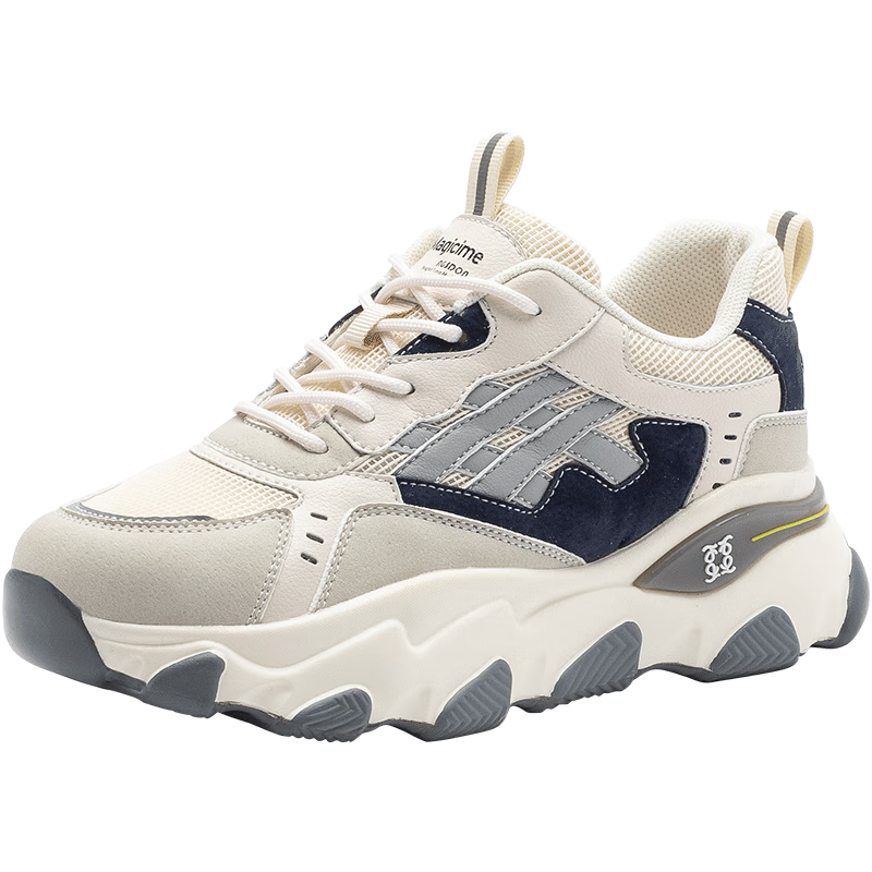 一:选购奥古狮登老爹鞋女士休闲鞋建议