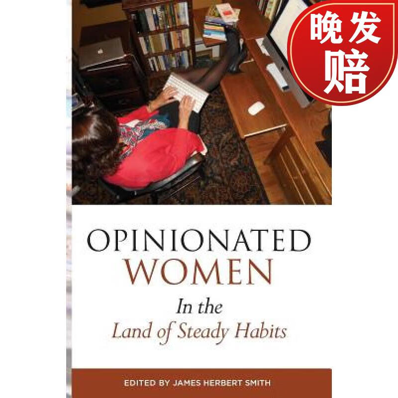 【4周达】opinionated women in the land of steady habits